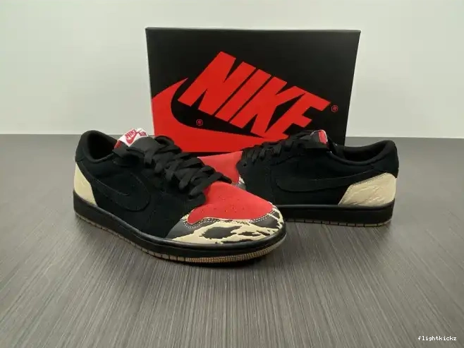 1 Jordan Carnivore Low DN3400-001 SoleFly Air x 0626